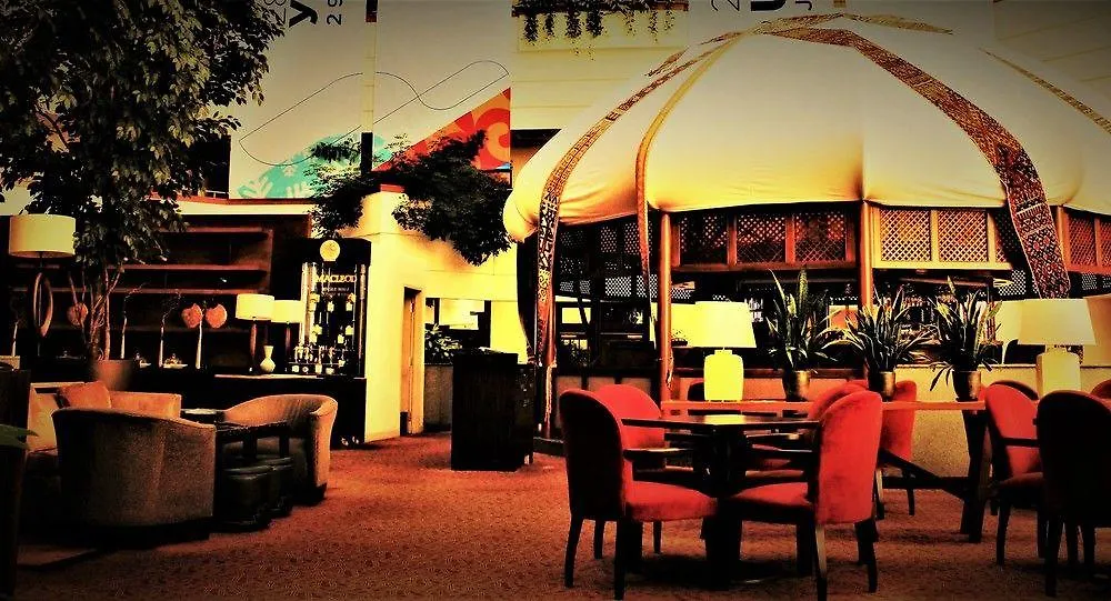Rahat Palace Hotel Αλμάτι 5*,  Καζακστάν