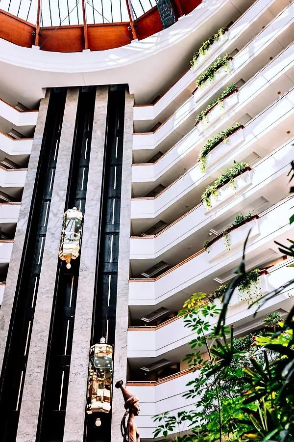 *****  Rahat Palace Hotel Αλμάτι Καζακστάν