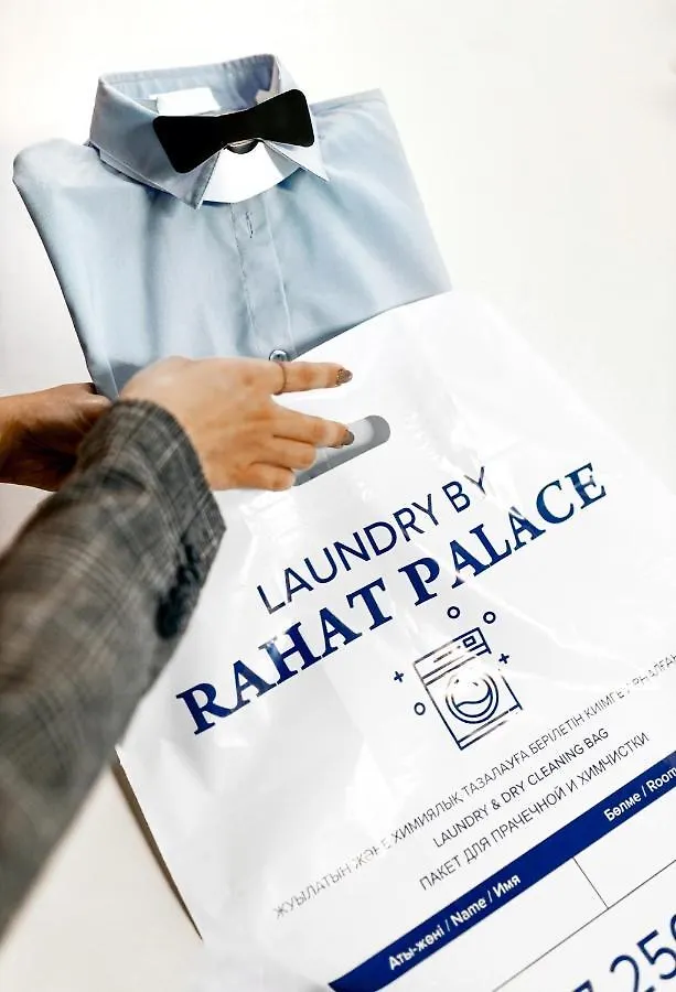 Rahat Palace Hotel Αλμάτι