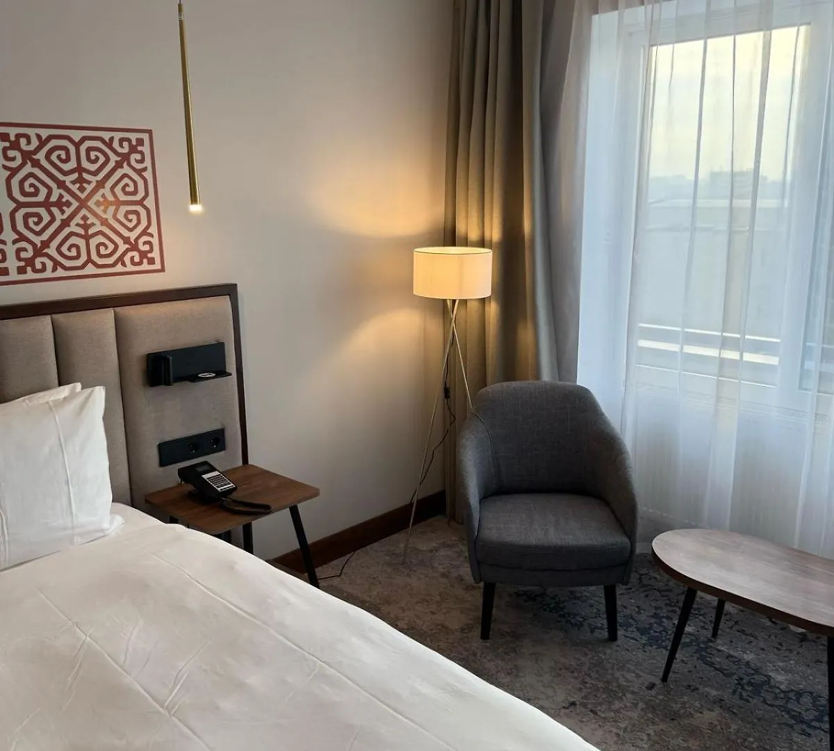 Rahat Palace Hotel Αλμάτι