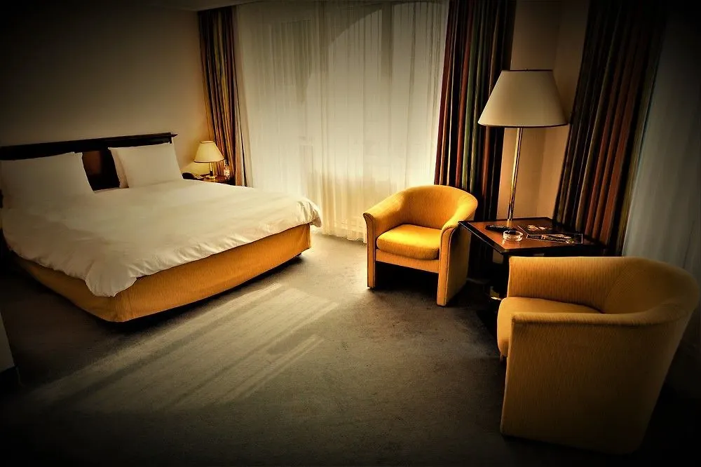 Rahat Palace Hotel Αλμάτι