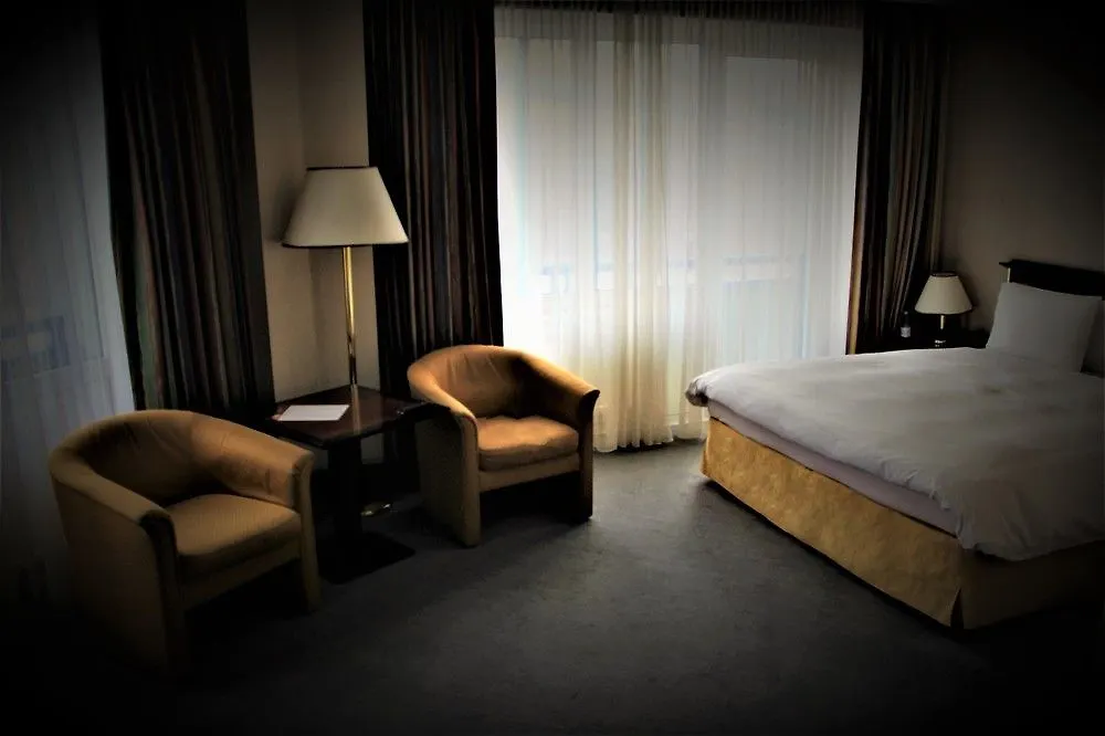 Rahat Palace Hotel Αλμάτι