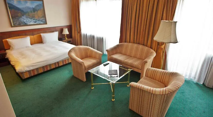 *****  Rahat Palace Hotel Αλμάτι Καζακστάν