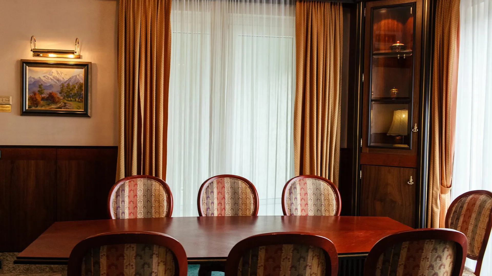 Rahat Palace Hotel Αλμάτι Καζακστάν