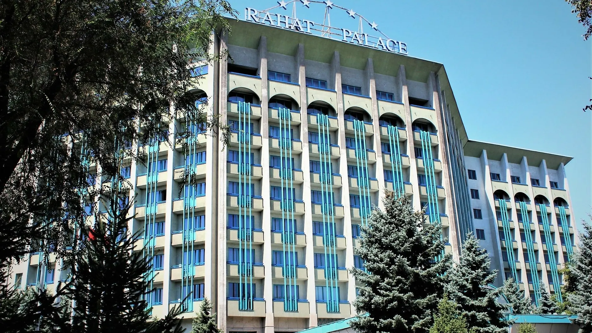 *****  Rahat Palace Hotel Αλμάτι Καζακστάν
