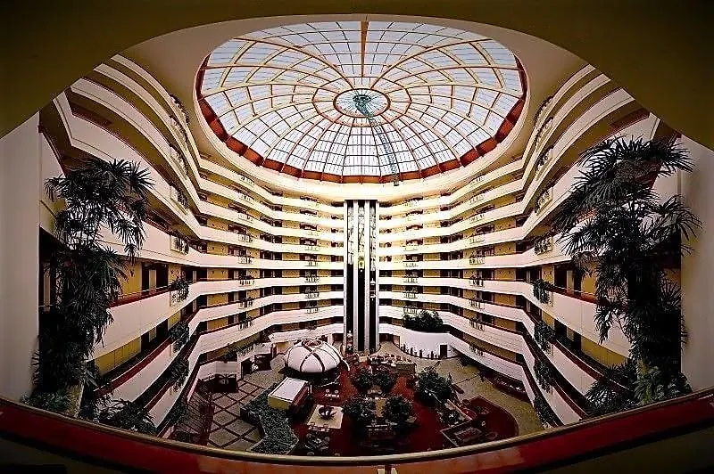Rahat Palace Hotel Αλμάτι