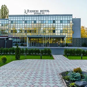 Hotel Renion, Alma-Ata