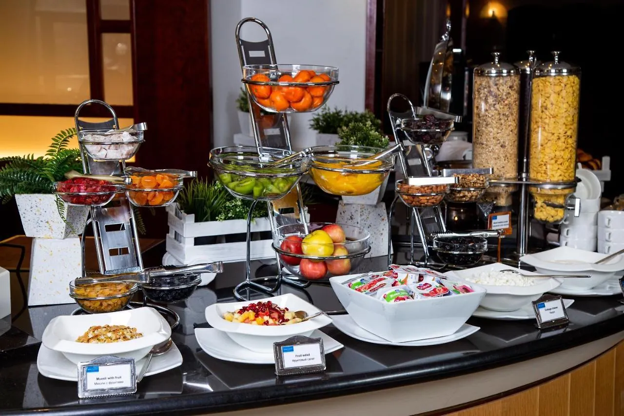 Rahat Palace Hotel Almaty